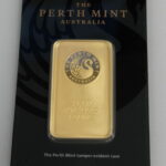 Perth 1 oz Gold Bar