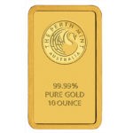 10 oz. Gold Bars