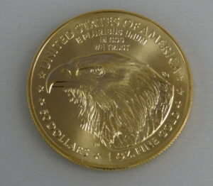 American Eagle 1 oz. Gold