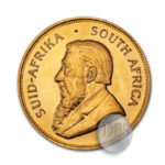 South African Krugerrand