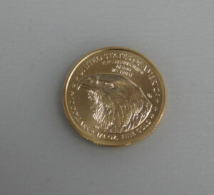 American Eagle 1/4 oz. Gold