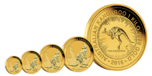 19-2016-AusKangaroo-Gold-5CoinSet-Bullion-OnEdge-LowRes