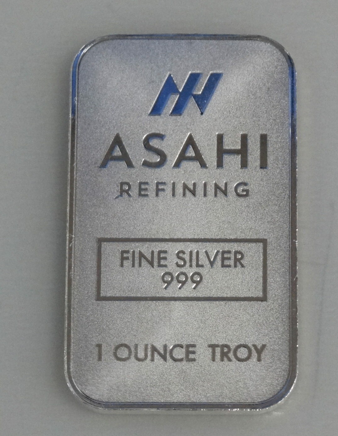 DBS Coins » Asahi 1 oz Silver Bar