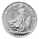 British Silver Coins