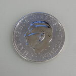 2024 Silver King Charles Britannia Coins