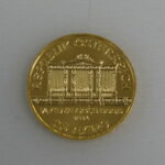 Gold 1/4 oz 2024 Philharmonic