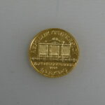 Gold 1/10 oz 2024 Philharmonic