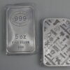 JBR 5 oz Silver Bar