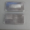 10 oz Silver Flag Bar