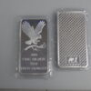 10 oz Silver Eagle Bar