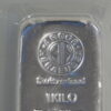Argor Heraeus Silver Kilo Bar